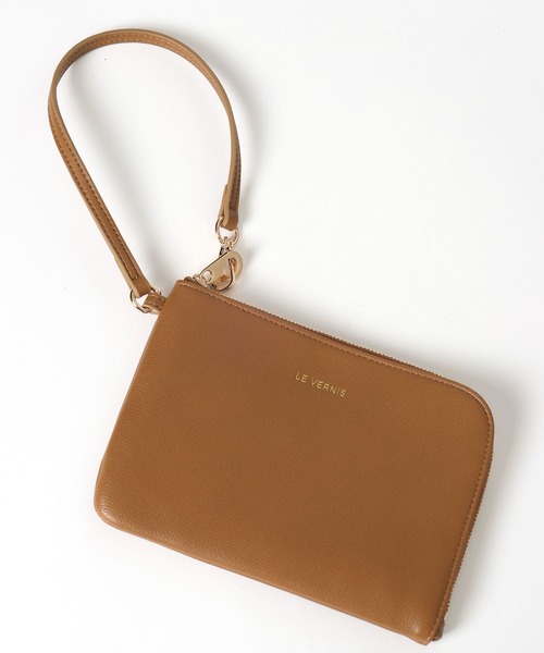 mysty woman(ミスティウーマン)の「【LE VERNIS】ハンドルトート(トートバッグ・レディース・ブラウン・FREE)」の9枚目の写真