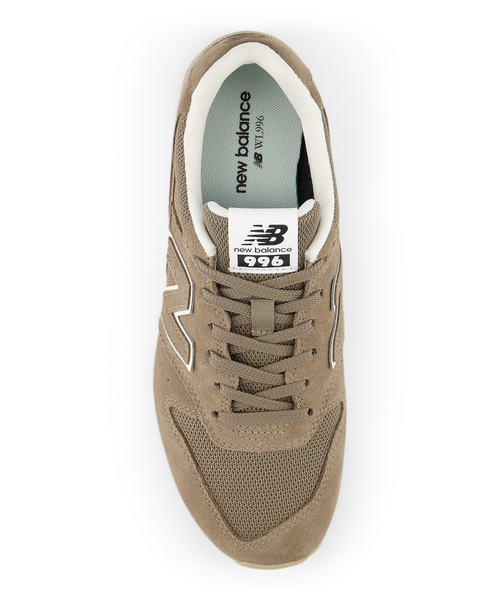 SLOBE IENA(スローブイエナ)の「《WEB限定》NEW BALANCE/ニューバランス W996(スニーカー・レディース・ブラウン・23cm/23.5cm/24cm/24.5cm)」の6枚目の写真