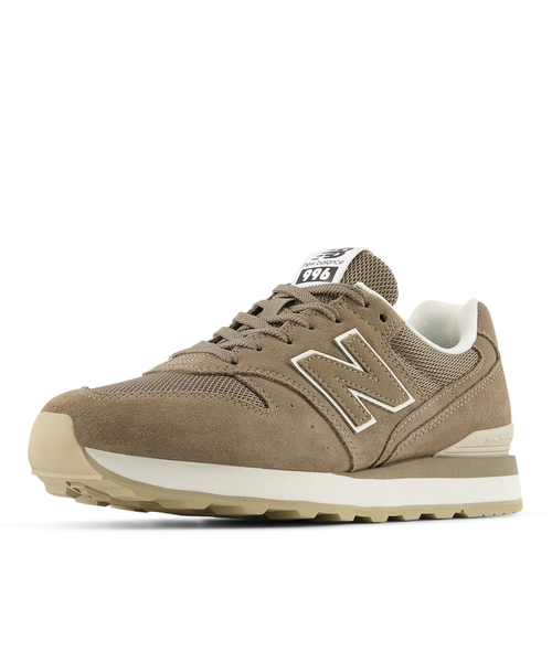 SLOBE IENA(スローブイエナ)の「《WEB限定》NEW BALANCE/ニューバランス W996(スニーカー・レディース・ブラウン・23cm/23.5cm/24cm/24.5cm)」の11枚目の写真