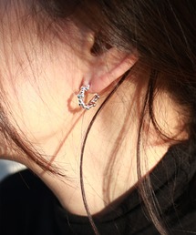 【atto”】tsubu-S ピアス