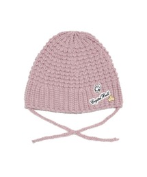 CRYSTAL BALL（クリスタルボール）の「ヒッピーワッペンビーニー（ニットキャップ/ビーニー）」