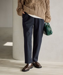 studio CLIP | イージーあったかテーパードパンツ[プチ・プラスサイズあり](その他パンツ)