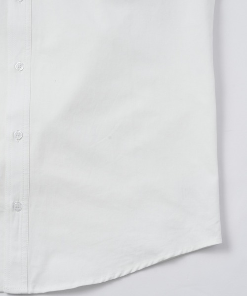 Noen(ノエン)の「オックスフォードBDシャツ(シャツ/ブラウス・メンズ・ホワイト/ブルー・LARGE/MEDIUM)」の15枚目の写真