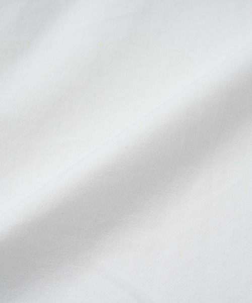 Noen(ノエン)の「オックスフォードBDシャツ(シャツ/ブラウス・メンズ・ホワイト/ブルー・LARGE/MEDIUM)」の17枚目の写真