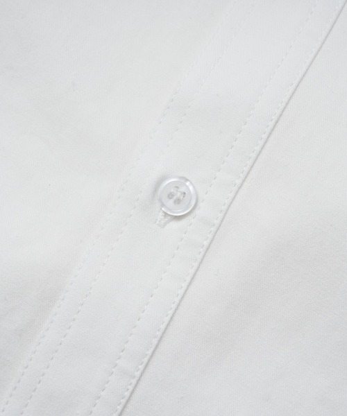 Noen(ノエン)の「オックスフォードBDシャツ(シャツ/ブラウス・メンズ・ホワイト/ブルー・LARGE/MEDIUM)」の14枚目の写真