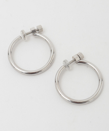 TIARA（ティアラ）の「【SOAC/ソーク】Plump Drop Cord Pierce（ピアス（両耳用））」