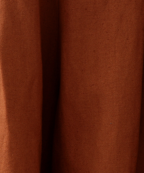 Ray BEAMS（レイビームス）の「RBS / サイド レースアップ オールインワン（つなぎ/オールインワン・レディース・ホワイト系その他/ブラウン・0/1）」の11枚目の写真