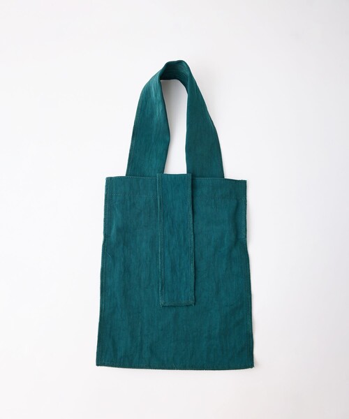 M TO R（ムウトアール）の「【ITTI】MARY INSIDE OUT TOTE S（トートバッグ・レディース・ブラック/ブラウン・FREE）」の3枚目の写真