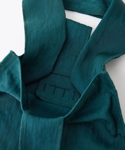 M TO R（ムウトアール）の「【ITTI】MARY INSIDE OUT TOTE S（トートバッグ・レディース・ブラック/ブラウン・FREE）」の5枚目の写真