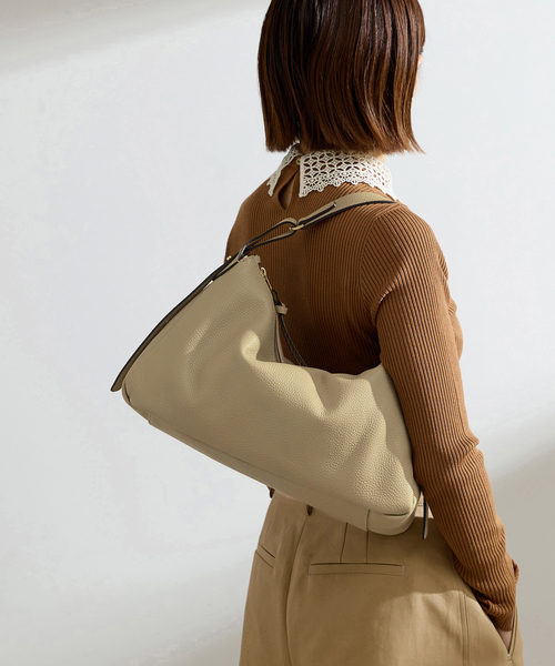 IENA（イエナ）の「LORISTELLA/ロリステッラ ショルダーBAG 3088（ショルダーバッグ・レディース・ブラウン/ベージュ系その他・FREE）」の2枚目の写真