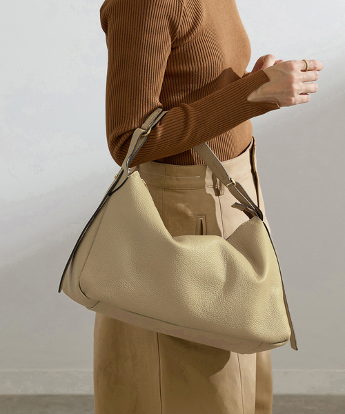 IENA（イエナ）の「LORISTELLA/ロリステッラ ショルダーBAG 3088（ショルダーバッグ・レディース・ブラウン/ベージュ系その他・FREE）」の10枚目の写真