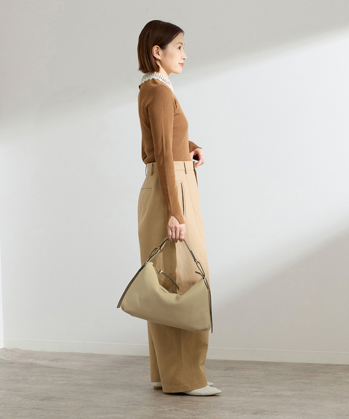 IENA（イエナ）の「LORISTELLA/ロリステッラ ショルダーBAG 3088（ショルダーバッグ・レディース・ブラウン/ベージュ系その他・FREE）」の12枚目の写真