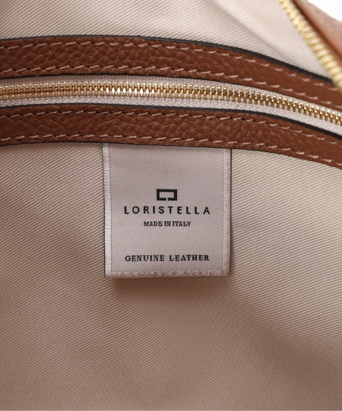 IENA(イエナ)の「LORISTELLA/ロリステッラ ショルダーBAG 3088(ショルダーバッグ・レディース・ブラウン/ベージュ系その他・FREE)」の12枚目の写真