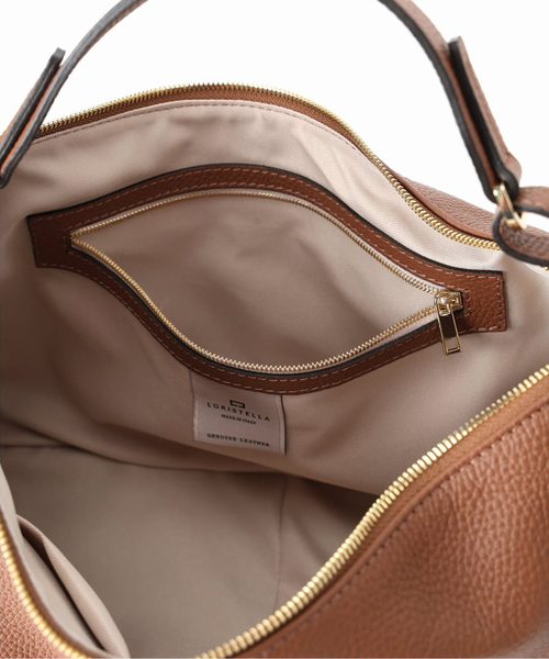 IENA(イエナ)の「LORISTELLA/ロリステッラ ショルダーBAG 3088(ショルダーバッグ・レディース・ブラウン/ベージュ系その他・FREE)」の11枚目の写真
