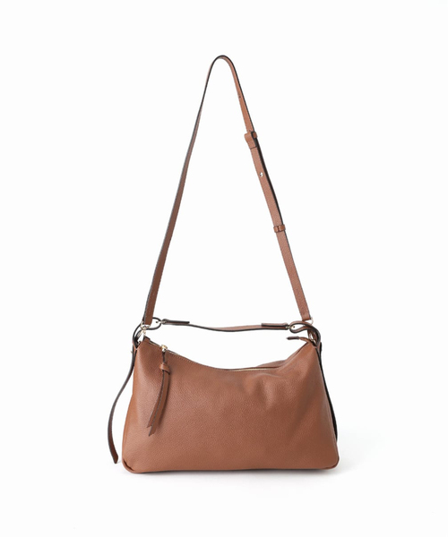 IENA(イエナ)の「LORISTELLA/ロリステッラ ショルダーBAG 3088(ショルダーバッグ・レディース・ブラウン/ベージュ系その他・FREE)」の9枚目の写真