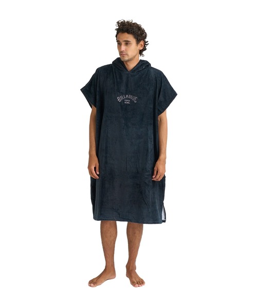 BILLABONG メンズ MENS HOODED ポンチョ 【2026年春夏モデル