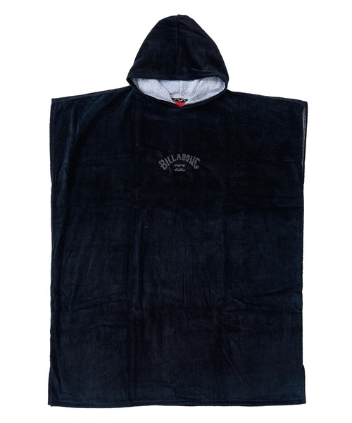BILLABONG(ビラボン)の「BILLABONG メンズ MENS HOODED ポンチョ 【2026年春夏モデル】/ビラボンタオルお着替えポンチョ(ポンチョ・メンズ・マルチ/ブラック/ブルー・FREE)」の12枚目の写真