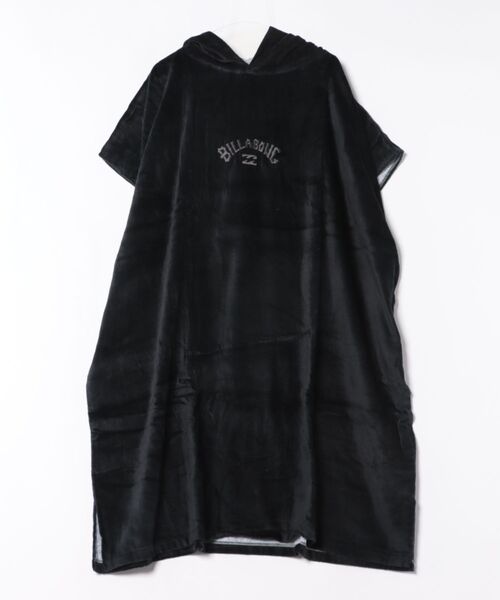 BILLABONG(ビラボン)の「BILLABONG メンズ MENS HOODED ポンチョ 【2026年春夏モデル】/ビラボンタオルお着替えポンチョ(ポンチョ・メンズ・マルチ/ブラック/ブルー・FREE)」の9枚目の写真