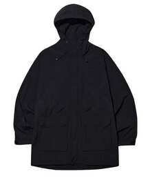 マウンテンミッドジャケット ブラック