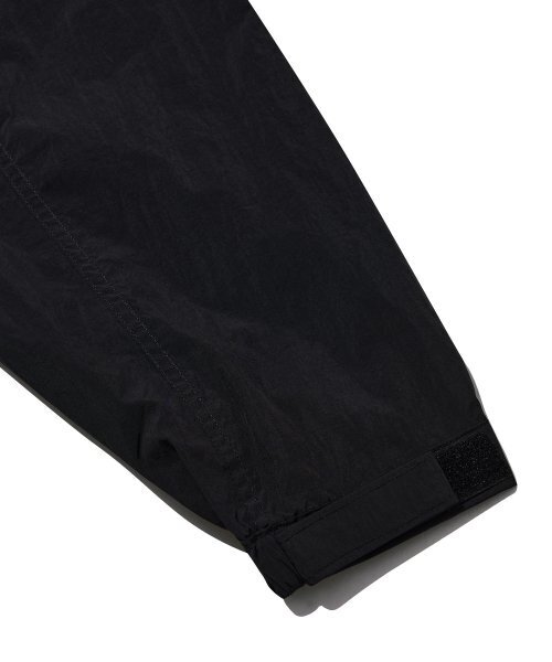 UNION BALANT(ユニオンバランテ)の「マウンテンミッドジャケット ブラック(ナイロンジャケット・メンズ・その他・M/L/XL)」の4枚目の写真
