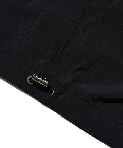 UNION BALANT(ユニオンバランテ)の「マウンテンミッドジャケット ブラック(ナイロンジャケット・メンズ・その他・M/L/XL)」の5枚目の写真