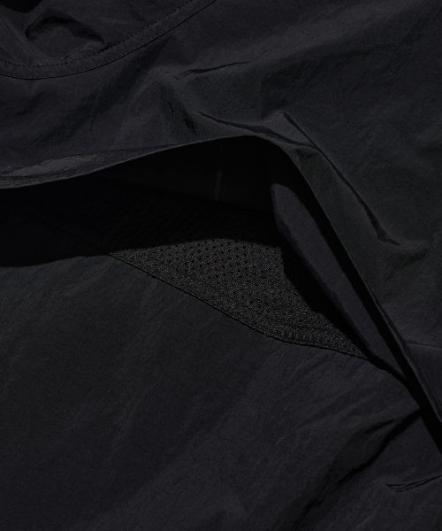 UNION BALANT(ユニオンバランテ)の「マウンテンミッドジャケット ブラック(ナイロンジャケット・メンズ・その他・M/L/XL)」の6枚目の写真
