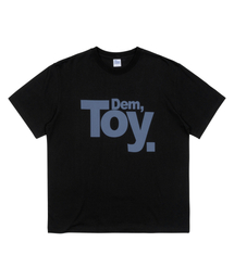 TCM toy T (black)