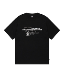 LMC( )��FN DOODLE LOGO TEE black(T�V���c/�J�b�g�\�[)
