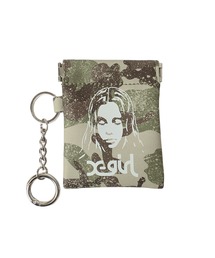 X-girl | FACE MINI POUCH KEYRING(ポーチ)