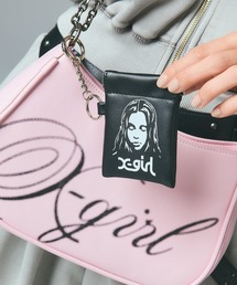 X-girl | FACE MINI POUCH KEYRING(ポーチ)
