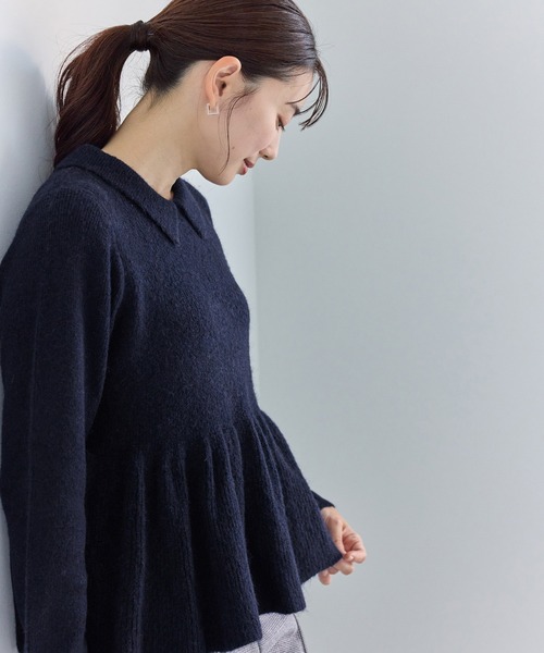 Англо‑смешанный Pepperlam knit (Anglora mix peplam knit)