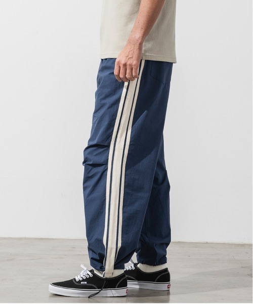 OFFSHORE(オフショア)の「TRACK PANTS(その他パンツ・メンズ・ブルー/ブラウン・XL/L/M/S)」の4枚目の写真