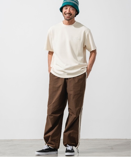 OFFSHORE(オフショア)の「TRACK PANTS(その他パンツ・メンズ・ブルー/ブラウン・XL/L/M/S)」の5枚目の写真