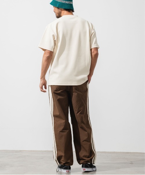OFFSHORE(オフショア)の「TRACK PANTS(その他パンツ・メンズ・ブルー/ブラウン・XL/L/M/S)」の6枚目の写真