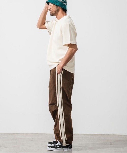 OFFSHORE(オフショア)の「TRACK PANTS(その他パンツ・メンズ・ブルー/ブラウン・XL/L/M/S)」の7枚目の写真