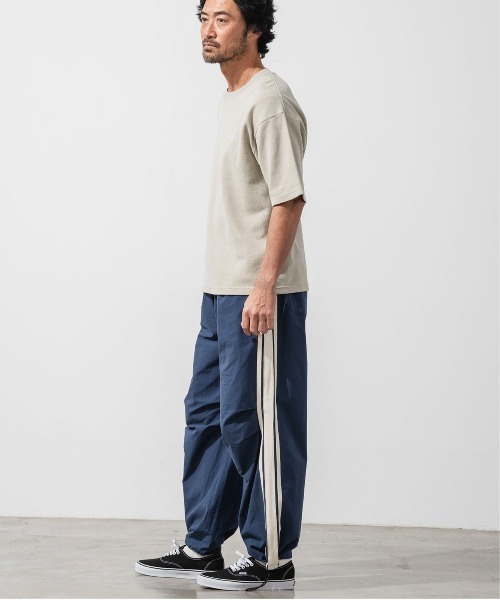 OFFSHORE(オフショア)の「TRACK PANTS(その他パンツ・メンズ・ブルー/ブラウン・XL/L/M/S)」の9枚目の写真