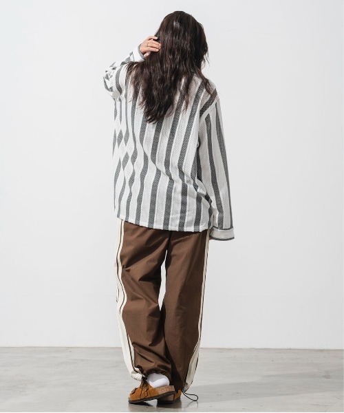 OFFSHORE(オフショア)の「TRACK PANTS(その他パンツ・メンズ・ブルー/ブラウン・XL/L/M/S)」の13枚目の写真