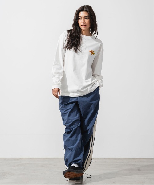 OFFSHORE(オフショア)の「TRACK PANTS(その他パンツ・メンズ・ブルー/ブラウン・XL/L/M/S)」の14枚目の写真