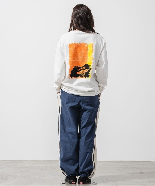 OFFSHORE(オフショア)の「TRACK PANTS(その他パンツ・メンズ・ブルー/ブラウン・XL/L/M/S)」の16枚目の写真
