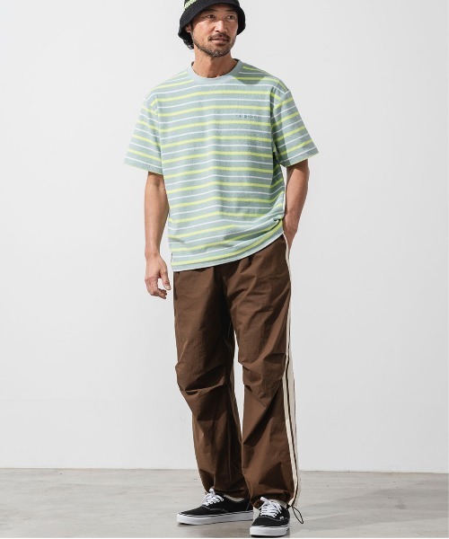 OFFSHORE(オフショア)の「TRACK PANTS(その他パンツ・メンズ・ブルー/ブラウン・XL/L/M/S)」の17枚目の写真