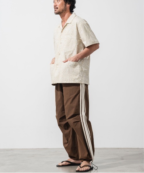 OFFSHORE(オフショア)の「TRACK PANTS(その他パンツ・メンズ・ブルー/ブラウン・XL/L/M/S)」の18枚目の写真