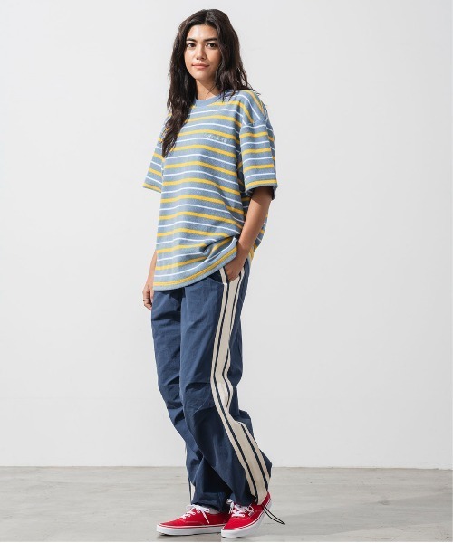 OFFSHORE(オフショア)の「TRACK PANTS(その他パンツ・メンズ・ブルー/ブラウン・XL/L/M/S)」の19枚目の写真