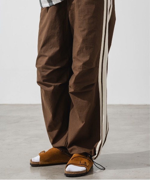 OFFSHORE(オフショア)の「TRACK PANTS(その他パンツ・メンズ・ブルー/ブラウン・XL/L/M/S)」の21枚目の写真