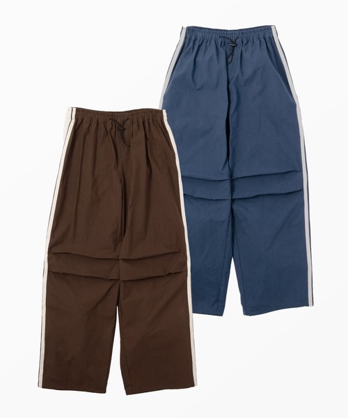 OFFSHORE(オフショア)の「TRACK PANTS(その他パンツ・メンズ・ブルー/ブラウン・XL/L/M/S)」の20枚目の写真