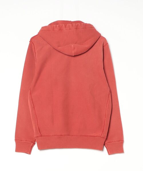 RRL（ダブル アール エル）の「Double RL ranch ロゴ フーディ（パーカー・メンズ・レッド・XXL/XL/S/M/L）」の4枚目の写真