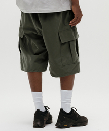 KANEITEI（カネイテイ）の「BERMUDA CARGO SHORT PANTS (OLIVE DRAB)（その他パンツ）」