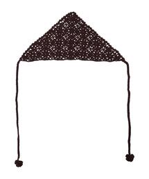 Samansa Mos2 | お花モチーフバブーシュカ(ネックレス)