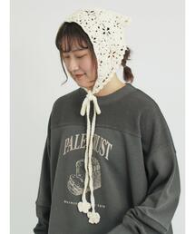 Samansa Mos2 | お花モチーフバブーシュカ(ネックレス)