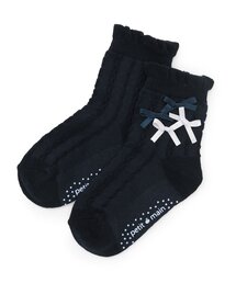 petit main | メニーリボンクルーソックス(ソックス/靴下)