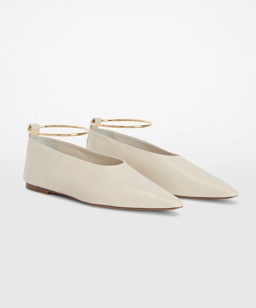 JIL SANDER｜ジル サンダーのパンプス（ポインテッドトゥ）通販 - ZOZOTOWN